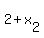2%2Bx%5B2%5D
