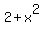 2%2Bx%5E2