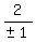 2%2F%28%22%22+%2B-+1%29