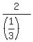2%2F%28%281%2F3%29%29
