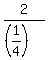 2%2F%28%281%2F4%29%29