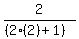 2%2F%28%282%282%29%2B1%29%29