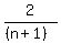 2%2F%28%28n%2B1%29%29