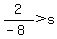 2%2F%28-8%29%3Es