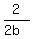 2%2F%282b%29