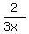 2%2F%283x%29