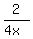 2%2F%284x%29