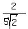2%2F%285sqrt%282%29%29