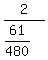 2%2F%2861%2F480%29