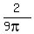 2%2F%289pi%29