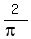 2%2F%28pi%29