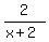 2%2F%28x%2B2%29