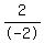 2%2F-2