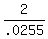 2%2F.0255