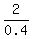 2%2F0.4