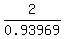 2%2F0.93969