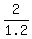2%2F1.2