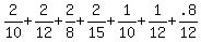 2%2F10+%2B+2%2F12+%2B+2%2F8+%2B+2%2F15+%2B+1%2F10+%2B+1%2F12+%2B+.8%2F12