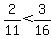 2%2F11%3C3%2F16
