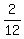 2%2F12%29+reduces+to+%7B%7B%7B1%2F6