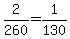 2%2F260=1%2F130
