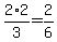 2%2F3%2A2=2%2F6