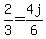2%2F3+=+4j%2F6