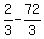 2%2F3+-+72%2F3
