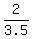 2%2F3.5