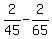 2%2F45+-+2%2F65