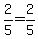 2%2F5+=+2%2F5