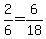 2%2F6+=+6%2F18