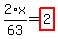 2%2F63%2Ax=highlight_red%28+2+%29