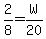 2%2F8=W%2F20