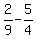 2%2F9-5%2F4