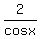 2%2Fcosx