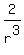 2%2Fr%5E3