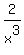 2%2Fx%5E3