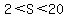 2%3CS%3C20