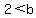 2%3Cb