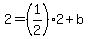 2=%281%2F2%29%2A2%2Bb