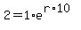 2=1%2Ae%5E%28r%2A10%29