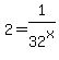 2=1%2F32%5Ex
