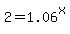 2=1.06%5Ex