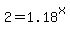 2=1.18%5Ex