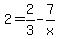 2=2%2F3-7%2Fx