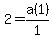 2=a%281%29%2F1