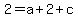 2=a%2B2%2Bc