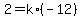 2=k%2A%28-12%29