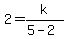 2=k%2F%285-2%29